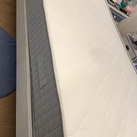 materasso singolo alto 30cm made in Italy 