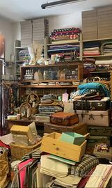 Stoffe e merceria varia