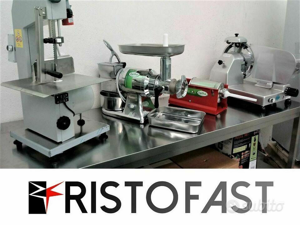 Subito - RISTOFAST SRL - Impastatrice planetaria 10 Lt nuova a prezzo usata  - Attrezzature di lavoro In vendita a Monza e della Brianza