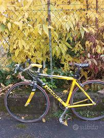 Bici da corsa Giant anni 2000