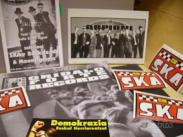 Gridalo Forte Records Merchandise