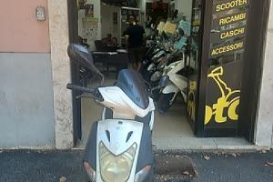 Kymco Agility 200 - 2012 - PERMUTE