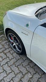 Giulietta quadrifoglio