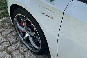 Giulietta quadrifoglio