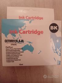 cartucce compatibili per vari modelli Epson 