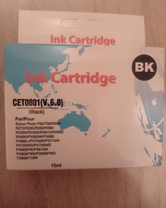 cartucce compatibili per vari modelli Epson 