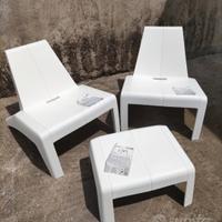 set arredo giardino 