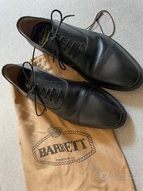 Scarpe Barrett Oxford da cerimonia uomo 40 e 1/2