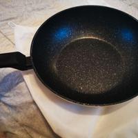 wok padella