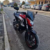Honda CB650F 2018