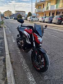 Honda CB650F 2018