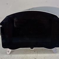 QUADRO STRUMENTI CENTRALE LIVELLI FIAT 500 Serie E