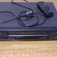 Videoregistratore Funai non funzionante