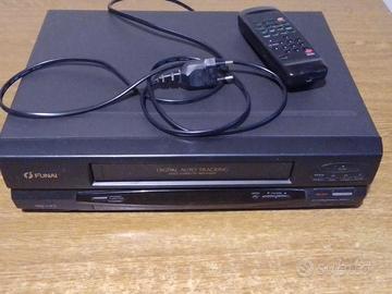 Videoregistratore Funai non funzionante