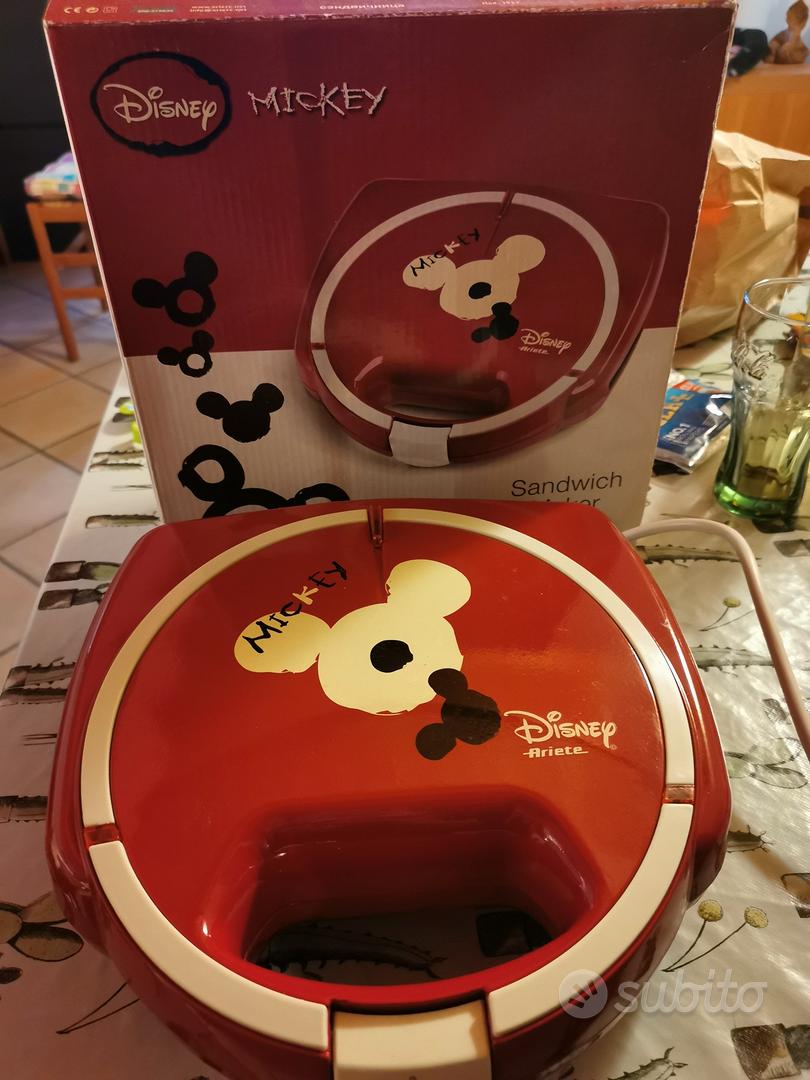 Sandwichera mickey mouse ariete hot sale