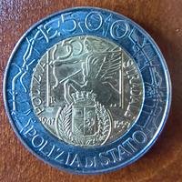 MONETE DA LIRE 500 (n° 305 pz.)