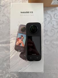 Insta360 X3 con Accessori