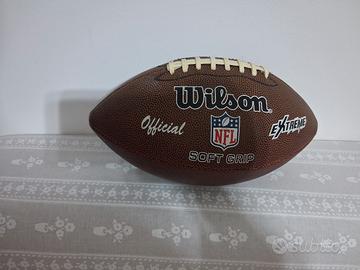 palla da rugby originale nfl