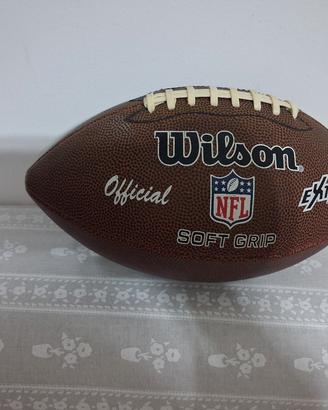 palla da rugby originale nfl