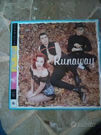 Disco in vinile DEEE- LITE ( RUNAWAY)