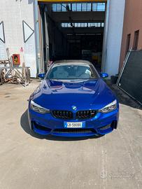 BMW M4 Competition con iva DEDUCIBILE