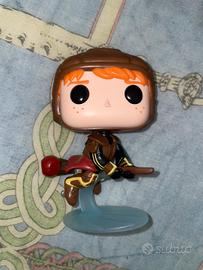 Ron Weasly Uovo Kinder 2026