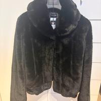 Giubbino pelliccia ecologica