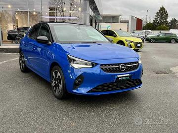 Opel Corsa-E BEV elettrica 136cv ELEGANCE USATO GA