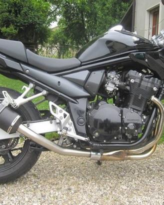 Doublefire Titanium Black Suzuki GSF Bandit 1200