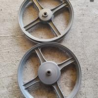 Cerchi in lega per piaggio 16