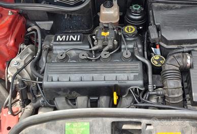 Motore mini cooper 1600cc