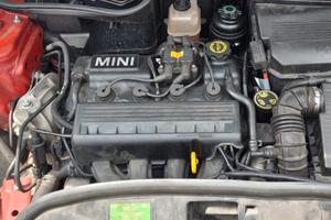 Motore mini cooper 1600cc