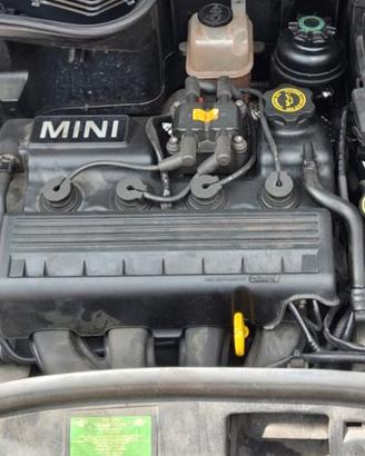 Motore mini cooper 1600cc