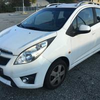 Ricambi Chevrolet Spark 1.2 Benzina 2009