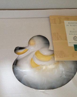 THUN - Formella Papera Gialla - Vintage -