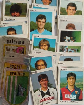 FIGURINE CALCIO FLASH EUROFLASH 84 nr. 150 pz
