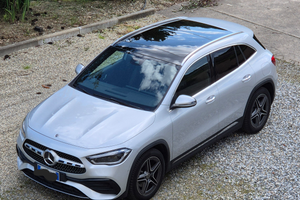 Mercedes Gla 200 AMG Premium Full