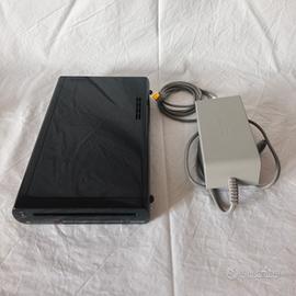 Nintendo WII U Nera 32 GB con Alimentatore 