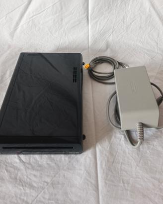 Nintendo WII U Nera 32 GB con Alimentatore 
