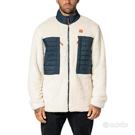Giacca Pile Sherpa Billabong Adventure Division  