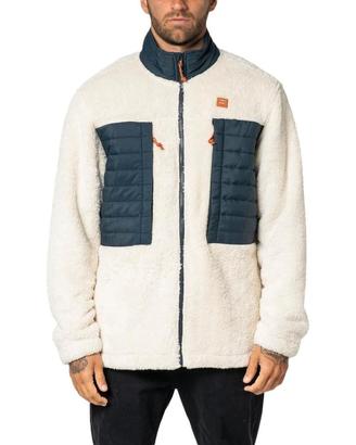 Giacca Pile Sherpa Billabong Adventure Division  
