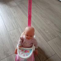 Cavalcavile per bambole