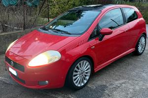 Fiat grande punto 1.3 mjt sport tetto apribile
