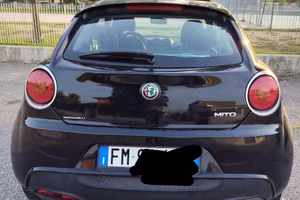 Alfa Mito 1.3 Diesel Mjet 95cv S&S progression