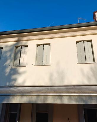 Tenda da sole a bracci 