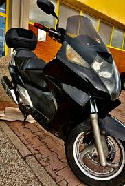 Honda silver wing