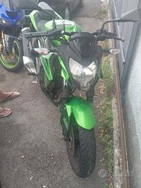 Kawasaki 125 z