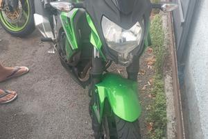Kawasaki 125 z