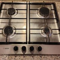 Piano cottura a gas Bosch