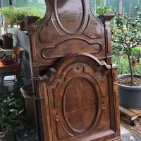 TESTIERE LETTO SINGOLO CON MENSOLE